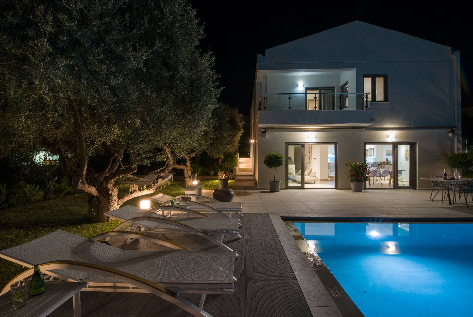 Valuable Reservation-|Luxury Villa Breeze Chania